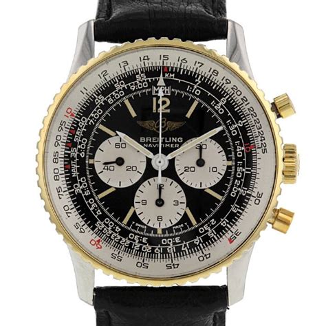 Orologio da polso Breitling Navitimer vecchio 